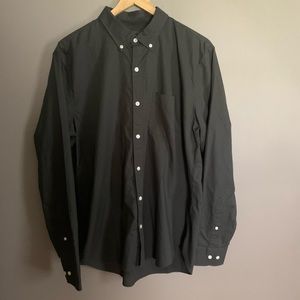 Bonobos Black Dress Shirt